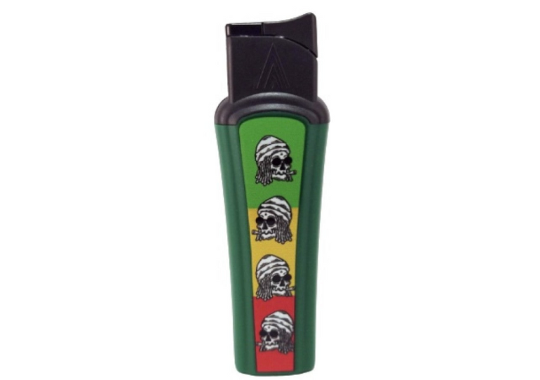 Maçarico Estampado Slim Jet Zengaz ZL-7E
