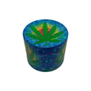 Dichavador 4 Partes de Zinco 40mm