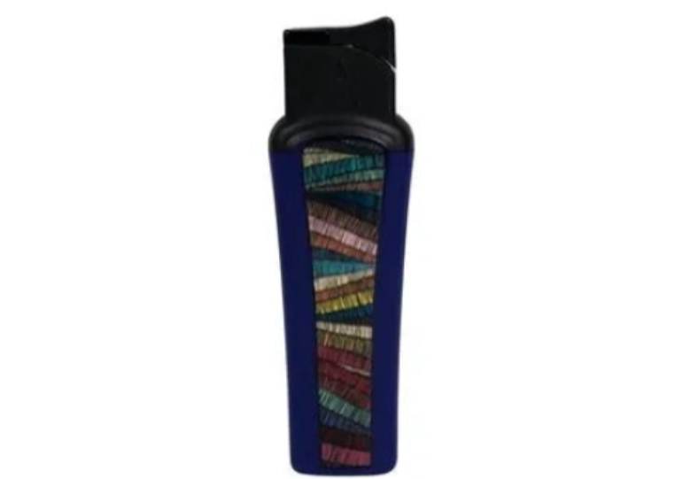 Maçarico Estampado Slim Jet Zengaz ZL-7E