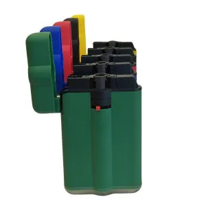 Maçarico Slim Poker Jet Zengaz ZL-18A