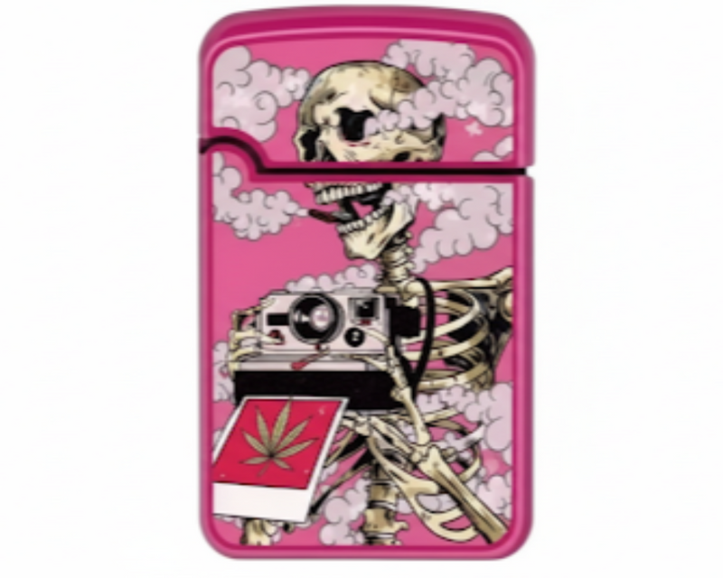 Maçarico Estampado Royal Jet Zengaz ZL-12B
