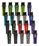 Maçarico Estampado Slim Jet Zengaz ZL-7E