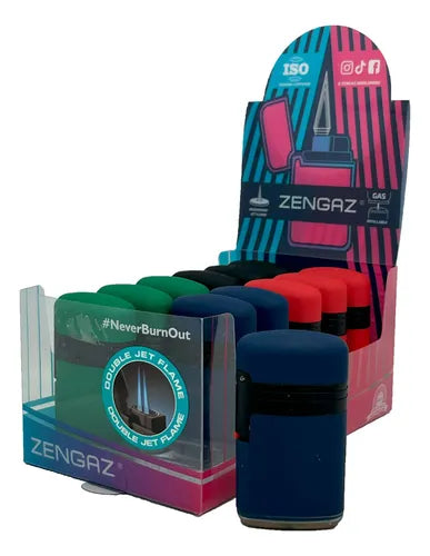 Maçarico Double Jet Zengaz ZL-2B