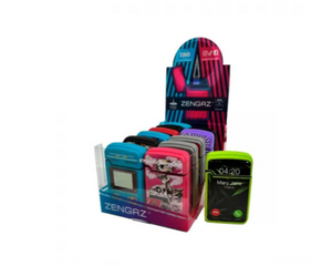 Maçarico Estampado Royal Jet Zengaz ZL-12B