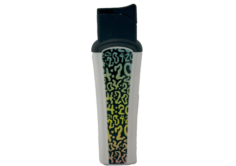 Maçarico Estampado Slim Jet Zengaz ZL-7E