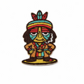 Patch Bordado Puffiz