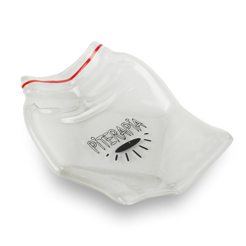 Cinzeiro Zip Lock Piterapia