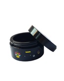 Pote Hermético de Vidro UV Antiodor 200ml