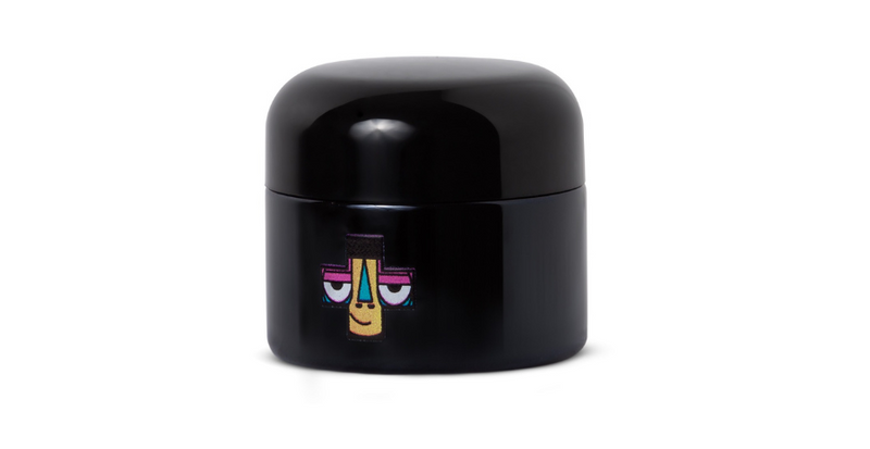 Pote Hermético de Vidro UV Antiodor