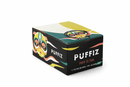 Seda 1/4 Puffiz com 40 Folhas e 40 Piteiras de Papel - Display