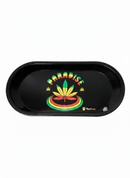 Bandeja de Metal Pequena Round Tokahauu