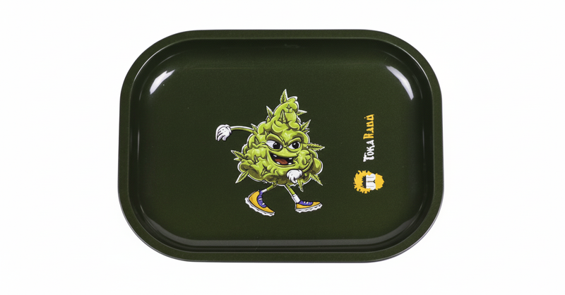 Bandeja de Metal Média Tokahauu
