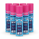 Gás Butano Zengaz 12x Filtrado - Fluido para Maçaricos