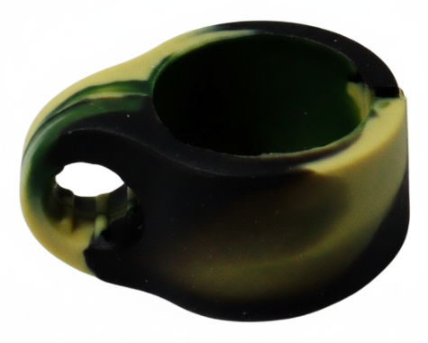 Anel de Silicone para Suporte