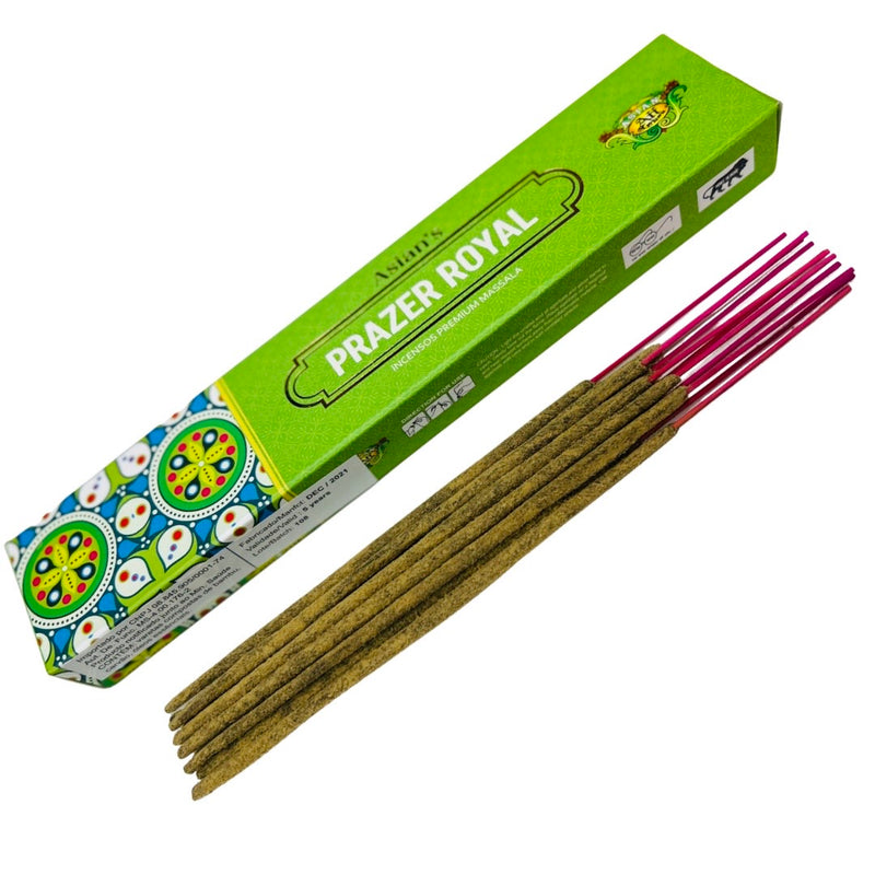 Incenso Asian's Royal