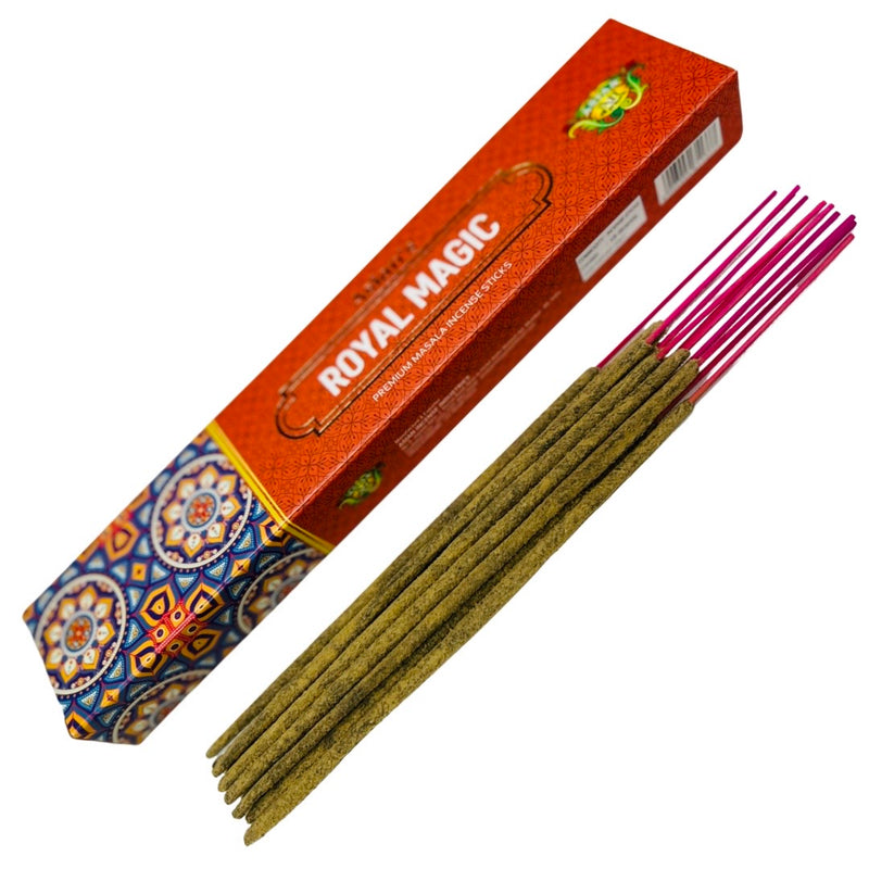 Incenso Asian's Royal