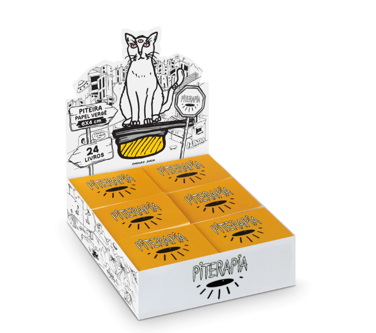 Piteira Piterapia Original