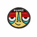 Patch Bordado Puffiz