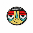 Patch Bordado Puffiz