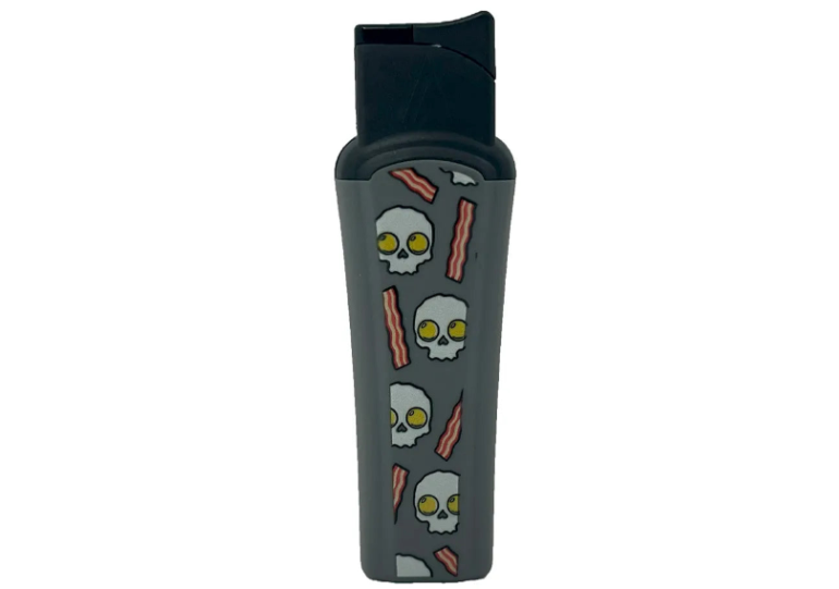 Maçarico Estampado Slim Jet Zengaz ZL-7E