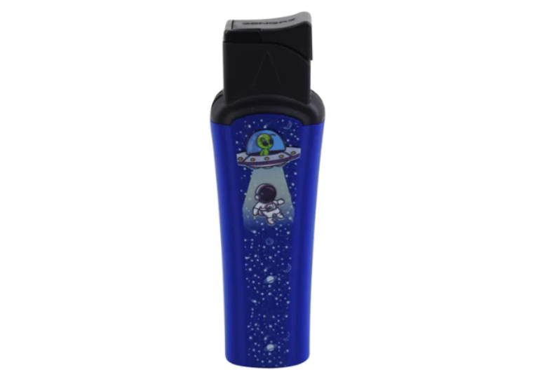 Maçarico Estampado Slim Jet Zengaz ZL-7E