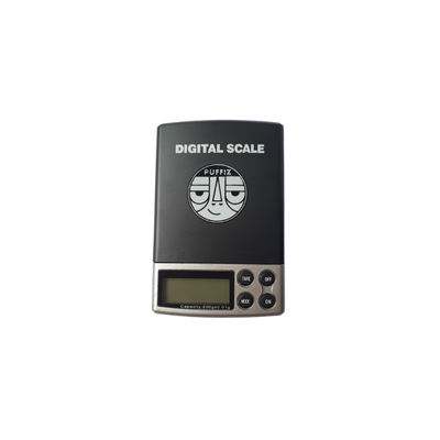 Balança de Precisão Digital Puffiz 0,01g a 300g