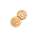 Bandeja de Bambu Puffiz com Travas Magnéticas