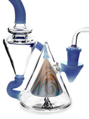 Bong de Vidro Squadafum Premium Twister