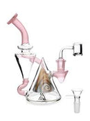 Bong de Vidro Squadafum Premium Twister