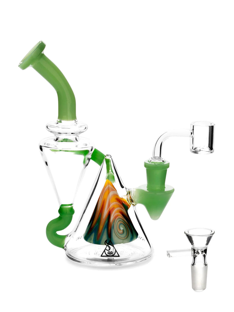 Bong Premium Twister Squadafum