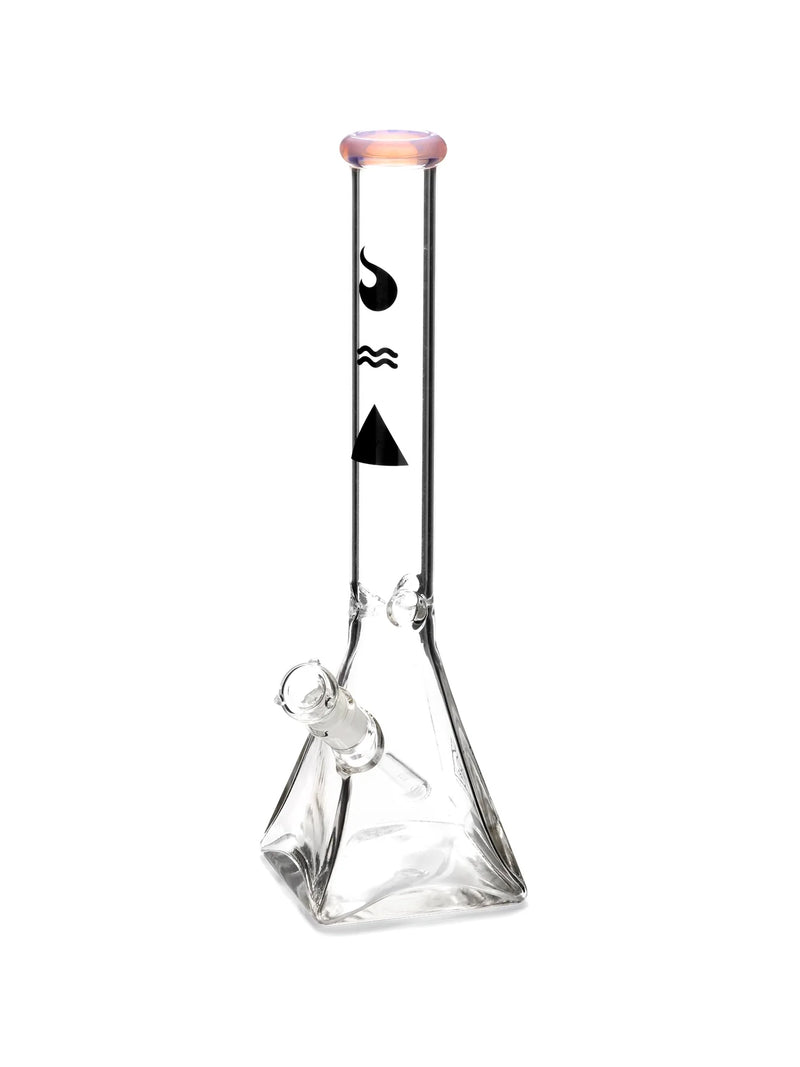 Bong de Vidro Squadafum 5mm
