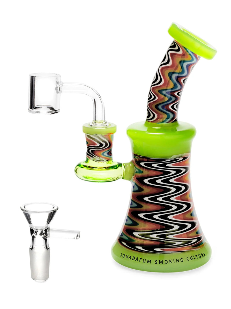 Bong Premium Eclipse Squadafum