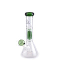 Glass Ice Bong Percolator Squadafum