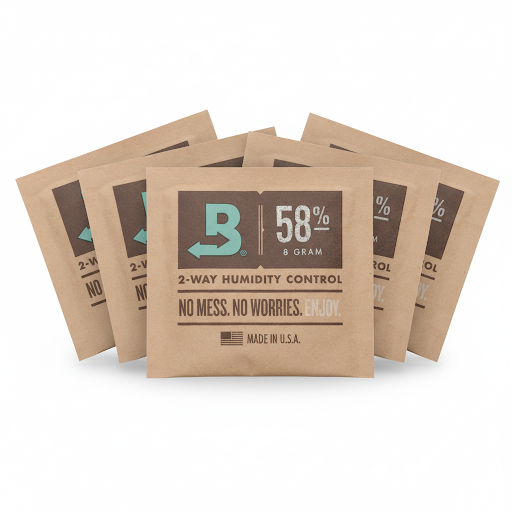 Sachê Umidificador de Ervas Boveda 58%