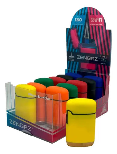 Maçarico Mega Jet Zengaz ZL-3
