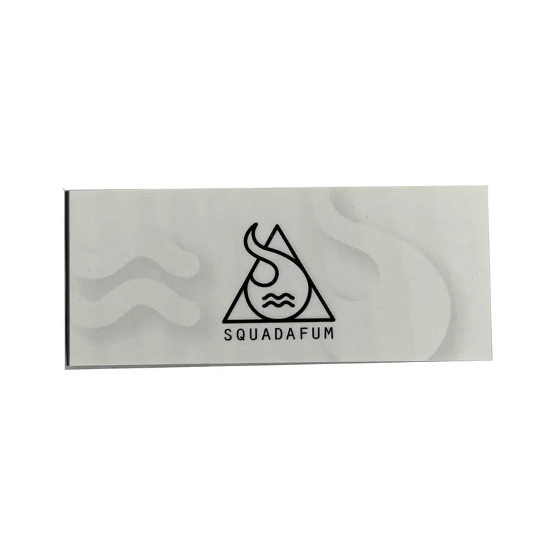 Piteira de Papel Squadafum