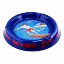 Cinzeiro de Metal Smoking