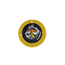 Cinzeiro de Metal Redondo Puffiz