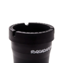 Cinzeiro Turn Off Squadafum - Cinzeiro de Carro