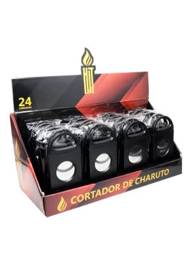 Cortador de Charuto Hit Premium (Plástico) - Display