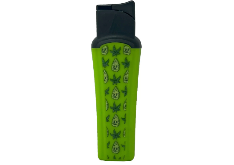 Maçarico Estampado Slim Jet Zengaz ZL-7E
