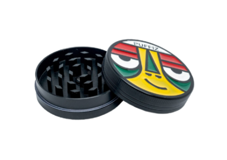 Dichavador de Metal 2 Partes 50mm
