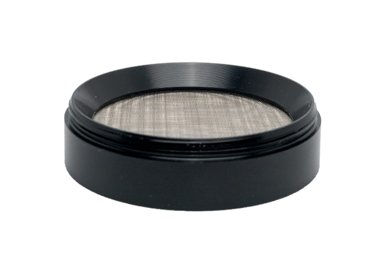 Dichavador Metal 4 Partes Puffiz