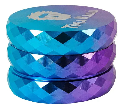 Dichavador de Metal 4 Partes TokaHauú