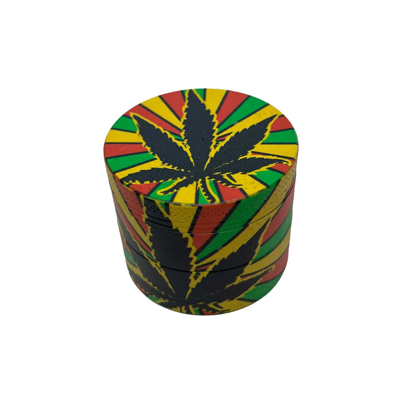 Dichavador 4 Partes de Zinco 40mm