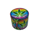 Dichavador 4 Partes de Zinco 40mm