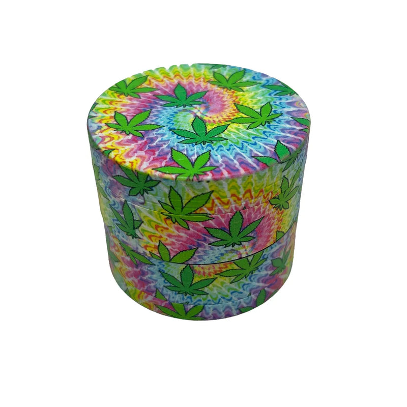 Dichavador 4 Partes de Zinco 40mm