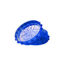 Dichavador de Plástico Pequeno 5,8 cm