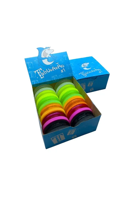 Dichavador de Plástico Tritubarão