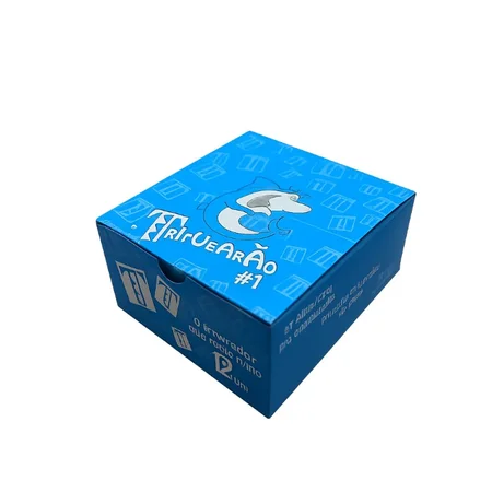 Dichavador de Plástico Tritubarão